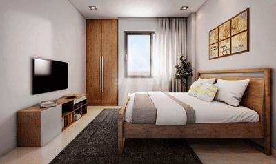 Project Image of 1100 Sq.ft 2 BHK Apartment / Flat for sale in Thane West for Rs. 13800000