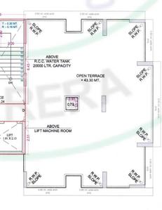 Project Image of 0.0 - 569.09 Sq.ft 3 BHK Apartment for buy in Sadguru Akshaypatra Dreams