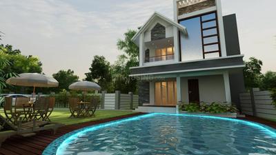 Project Image of 1801.0 - 2795.0 Sq.ft 3 BHK Villa for buy in Anna Signature Villas