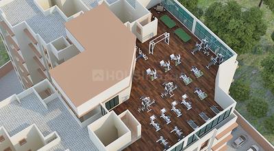 Project Image of 347.0 - 579.0 Sq.ft 1 BHK Apartment for buy in Patels Signature Type A
