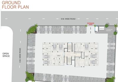 Project Image of 1517.0 - 1525.0 Sq.ft 4 BHK Apartment for buy in Sandeep SDPL Arihant