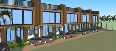 Serenity Elevation 1
