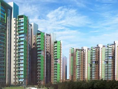 Ansal Golf Vista Elevation 1