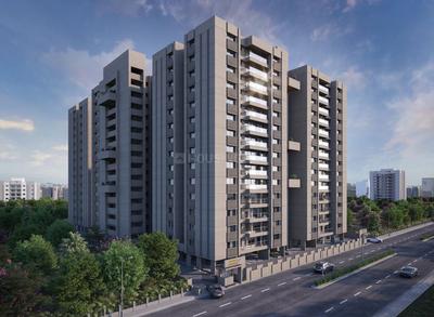 Project Image of 3350.0 - 3700.0 Sq.ft 4 BHK Apartment for buy in Aashray Anantam
