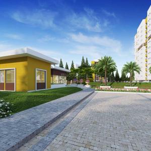 Project Image of 369.0 - 548.0 Sq.ft 1 BHK Apartment for buy in Cozy Corner