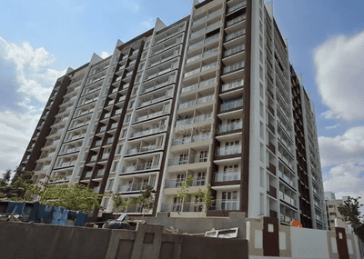 Project Image of 761.0 - 1374.0 Sq.ft 2 BHK Apartment for buy in Tirupati Regalia Phase 2