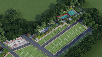 Project Image of 736.25 - 3209.26 Sq.ft Residential Plot Plot for buy in Yellow Tattvam
