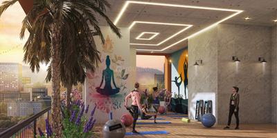 Project Image of 597 Sq.ft 1 BHK Apartment / Flat for sale in Mira Road East for Rs. 7600000
