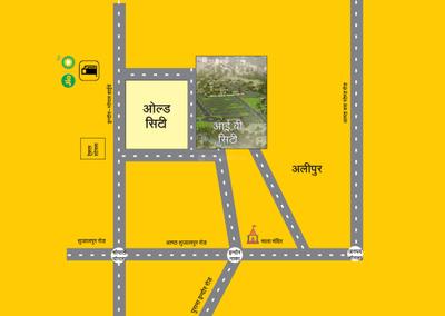 Project Image of 710.42 - 1814.9 Sq.ft Residential Plot Plot for buy in Ms Royal IB City