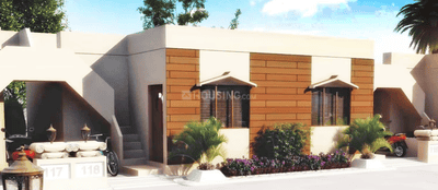Project Image of 470.0 - 1300.0 Sq.ft 1 BHK Villa for buy in Ananta Swagatam