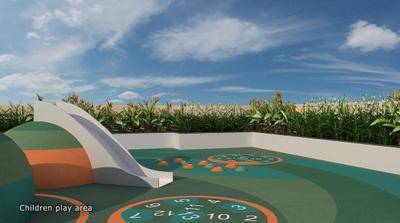 Project Image of 488.0 - 1394.0 Sq.ft 1 BHK Apartment for buy in Alamo XS Real Turin
