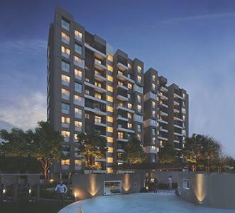 Project Image of 549.28 - 778.01 Sq.ft 2 BHK Apartment for buy in Shreeyog Shree Vishwa