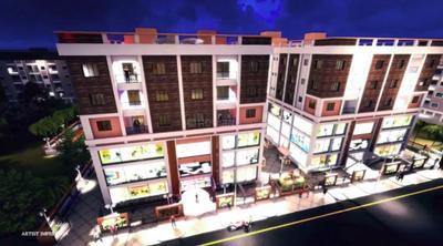 Aditya HorizonII Elevation 1