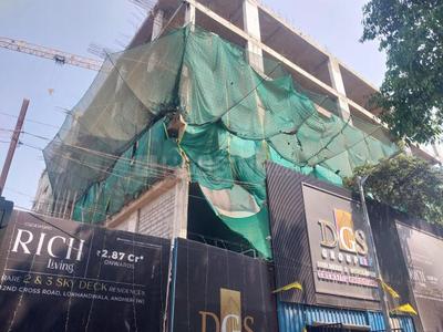Project Image of 741.0 - 1199.0 Sq.ft 2 BHK Apartment for buy in DGS Sheetal Sky