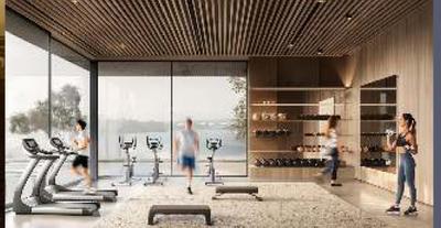 Project Image of 358.0 - 2682.0 Sq.ft Studio Studio Apartment for buy in Tiger Skygate Tower