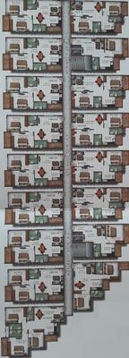 Project Image of 785.0 - 1410.0 Sq.ft 2 BHK Apartment for buy in Surendra Babu P Balaji Elite