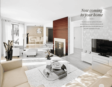 Project Image of 870.0 - 1700.0 Sq.ft 2 BHK Apartment for buy in Neoteric Grande