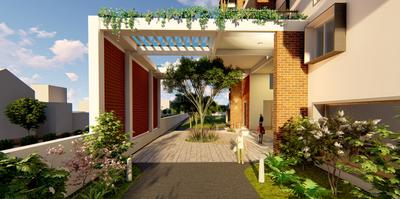 Project Image of 880.0 - 1485.0 Sq.ft 1 BHK Apartment for buy in Shuubharambh Tranquillo Meadows