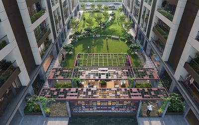 Project Image of 1342.0 - 1887.05 Sq.ft 3 BHK Apartment for buy in Sangini Aura