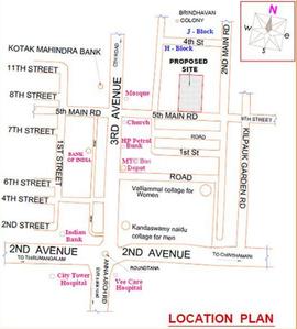 Project Image of 1363.0 - 2005.0 Sq.ft 3 BHK Apartment for buy in Arham Sarva