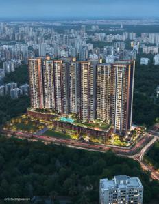 Project Image of 1292.0 - 2688.0 Sq.ft 3 BHK Apartment for buy in Kalpataru Vian