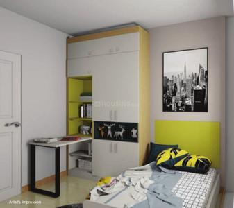 Project Image of 352.95 - 502.89 Sq.ft 1 BHK Apartment for buy in Aakaar Wishvas