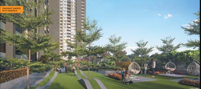 Project Image of 1400 Sq.ft 3 BHK Apartment / Flat for sale in Mundhwa for Rs. 13000000