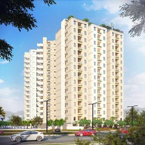 Project Image of 246.0 - 445.0 Sq.ft 1 BHK Apartment for buy in Savera Mahal Aangan
