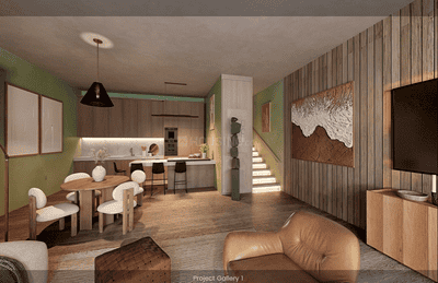 Project Image of 1620.0 - 3600.0 Sq.ft Residential Plot Plot for buy in Axon The Origin Kudal