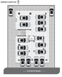 Project Image of 1002.0 - 1390.0 Sq.ft 2 BHK Apartment for buy in Shramsafalya Sai Miracle