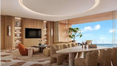 Project Image of 4328.0 - 26953.0 Sq.ft 4 BHK Apartment for buy in Dubai Jumeirah Asora Bay