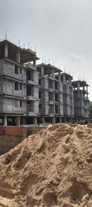 Project Image of 1261 Sq.ft 3 BHK Apartment / Flat for sale in Omarhati for Rs. 6250000
