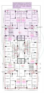 Project Image of 620.0 - 861.65 Sq.ft 2 BHK Apartment for buy in R K Samruddh Vatika