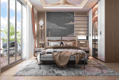 Project Image of 1149.0 - 2721.0 Sq.ft 2 BHK Apartment for buy in DSR The Address