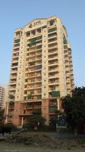 Project Image of 0.0 - 1290.0 Sq.ft 3 BHK Apartment for buy in SPR Imperial Signature