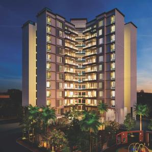 Project Image of 0.0 - 690.0 Sq.ft 2 BHK Apartment for buy in Swamee Lagom