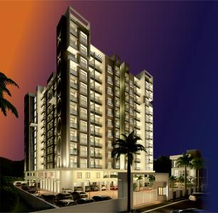 Project Image of 1210.0 - 1625.0 Sq.ft 2 BHK Apartment for buy in Maharshee Nakshatra Apartment