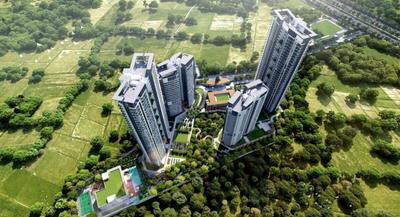 Project Image of 2659.71 - 7104.18 Sq.ft 4 BHK Apartment for buy in Adani Lushlands