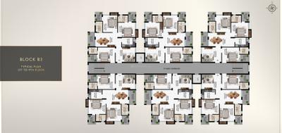 Project Image of 1090.0 - 1652.0 Sq.ft 2 BHK Apartment for buy in Diamond City 