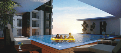 Project Image of 2181.0 - 2417.0 Sq.ft 4 BHK Villa for buy in Chevron Brookville