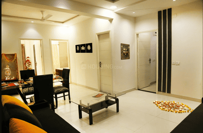 Project Image of 1250.0 - 3350.0 Sq.ft 2 BHK Apartment for buy in Pushpanjali Seasons Phase 1