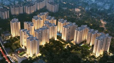 Project Image of 921 Sq.ft 2 BHK Apartment / Flat for sale in Rajarhat for Rs. 6382000