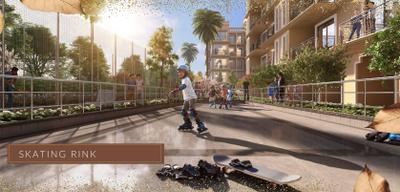 Project Image of 1020.0 - 1120.0 Sq.ft 2 BHK Apartment for buy in Signature Global Park 5 Phase II