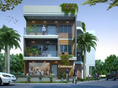 Project Image of 879.52 - 2610.36 Sq.ft 4 BHK Villa for buy in Fortune Acharya Enclave