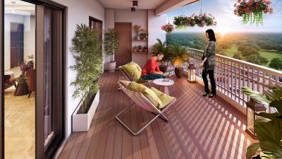 Project Image of 2480 Sq.ft 3 BHK Villa for sale in Sarojini Nagar for Rs. 7000000