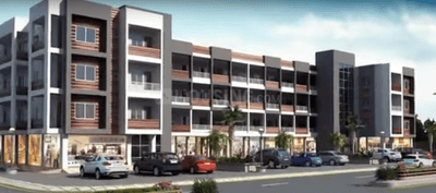 Project Image of 1329.0 - 2300.0 Sq.ft 3 BHK Villa for buy in SEAC City Villa