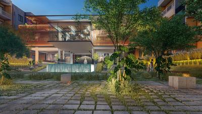 Project Image of 984.0 - 1495.0 Sq.ft 2 BHK Apartment for buy in Essem 18 The Courtyard
