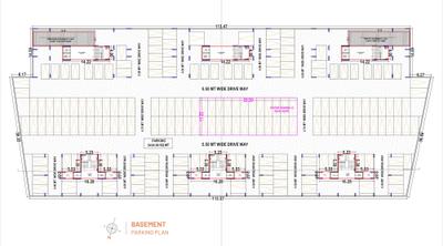 Project Image of 619.03 - 798.9 Sq.ft 2 BHK Apartment for buy in Om Atharv Heights