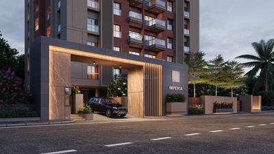 Project Image of 1285 Sq.ft 2 BHK Apartment / Flat for sale in Adajan Gam for Rs. 5757000