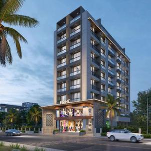 Project Image of 881.78 - 1161.43 Sq.ft 1 BHK Apartment for buy in Devvrat Prime